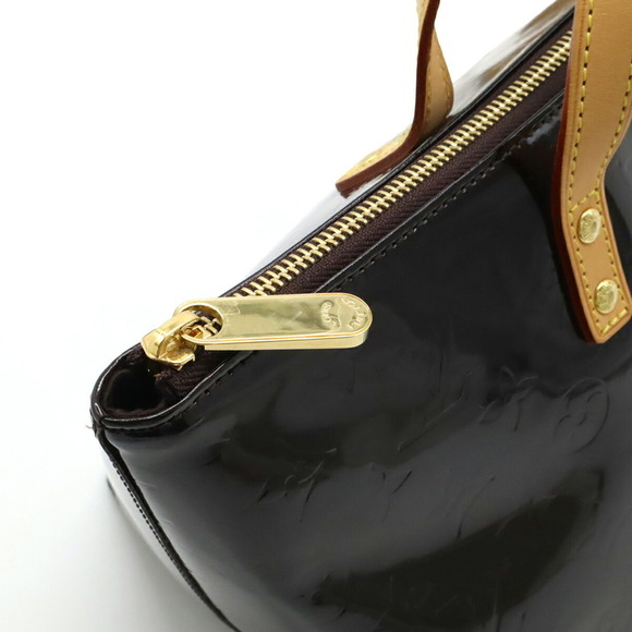 LOUIS VUITTON Brown Monogram Tote Bag - Picture 6 of 9